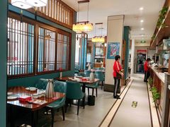 大堂-阿德餐饮小秦川西北菜(福民路店)