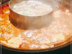-渝涯重庆豆花老火锅(中赢国际店)