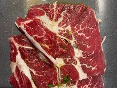 精品雪花肥牛-新石器烤肉(无锡万象城店)