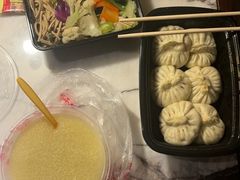 三鲜包子-津门张记包子铺(华昌道店)