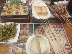 -探唐烧烤(棠东店)