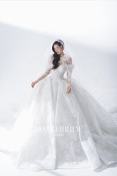 -MANLI BRIDAL婚纱
