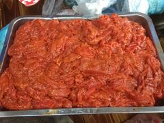 麻辣牛肉-成都市五味缘餐饮管理有限公司