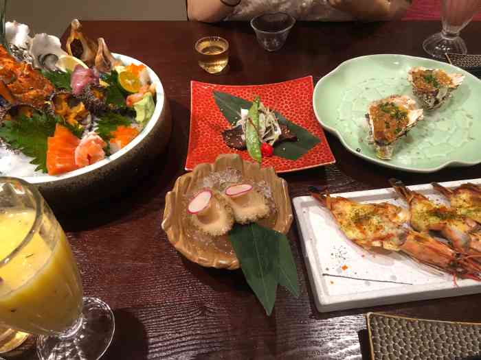 竹叶亭61怀石自助-"店铺在茂业天地后面,环境还是很不错的,提.