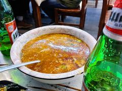 疙瘩汤-伊隆斋(什刹海店)