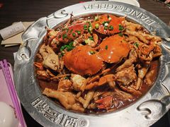 -胖哥俩肉蟹煲(石家庄长安万达店)