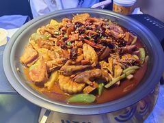 -徐记小怪兽肉蟹煲店(哈西万达金街店)