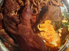 -老五鸡丝豆花面粉(瑞金北路68号院店)