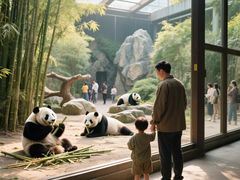 -太平洋海底世界