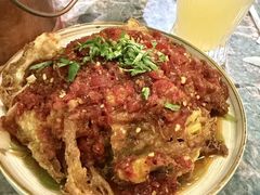 -浩海火烧云傣家菜(京广店)