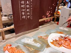 -东方滨江大酒店·滨江厅