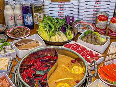 -谭三娘鲜切牛肉自助火锅(北京路店)