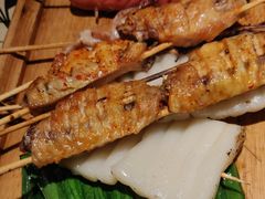 -新凯旋烧烤·燕姐千岛湖土菜