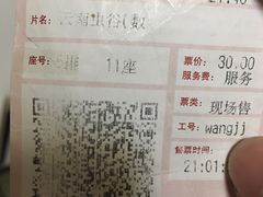 -横店电影城(苏宁广场店)
