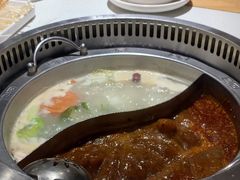 -蜀留香火锅(西南角店)