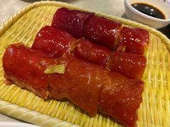 红米金网肠-稻香酒家(长宁KING88广场店)
