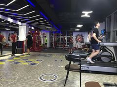 -UP健身私教馆(海岸城店)