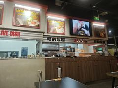 -许哥东北烧烤·铁丳烤串·宫后夹肉(繁花中心店)