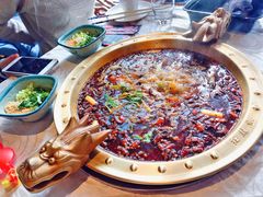 鲜兔火锅-红辣椒·川菜·火锅(科华路店)