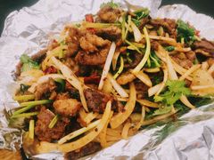 -祥阁食府妈妈菜