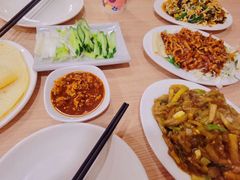 自制辣酱-姥家春饼店(漳州二路店)