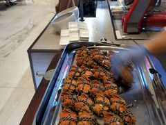 -新发展亚太JW万豪酒店·福苑咖啡厅