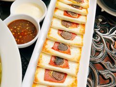 黑松露火腿夹乳饼-熙楼(翠湖店)