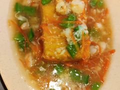 招牌豆腐-德成饭店