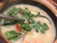 -金穗园·砂锅粥.醉鸡煲火锅(长寿路店)