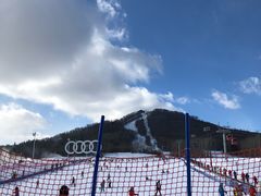 -长白山万达国际滑雪场