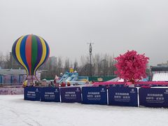 -欢乐水魔方水世界