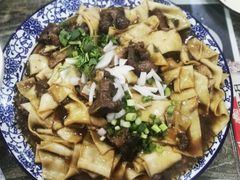 -壹阁胡羊焖饼(敦煌夜市店)