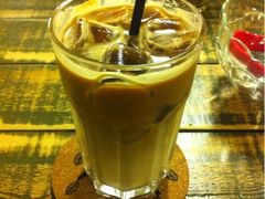 冰摩卡咖啡-Cafe Alice咖啡爱丽丝(奥城店)