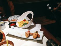 九层塔京酱鸡翅-卯时·龙光雅宴·精致锡帮菜(惠山古镇店)