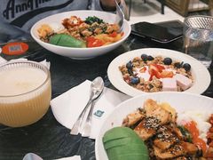 -THE WOODS 简餐 (国贸商城店)
