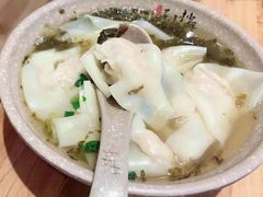 老坛酸菜抄手-默记孙抄手(经开万达店)