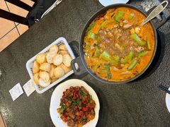 -湘肠香火锅店(团结湖店)