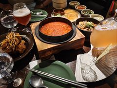 -Fuzzy Bistro 浮几韩餐·茶酒馆