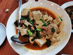 香菇素鸡-奎元馆.百年奎元.非遗传承(西湖边的解放路店)