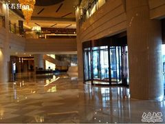 大堂-杭州温德姆至尊豪廷大酒店