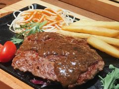 安格斯牛排-牛扒驾到(东城星河城嘉荣店)