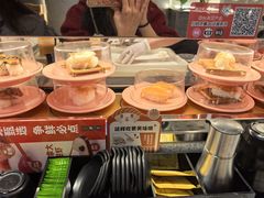 -争鲜回转寿司(中街大悦城店)