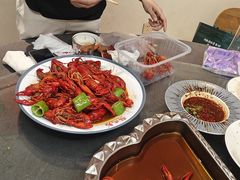 -杨氏青龙虾·羊蝎子(珠江路店)