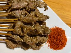 -丹东立强海鲜烧烤·牛B大串(星海店)