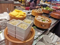 -龍歌自助小火锅(市南金茂湾店)