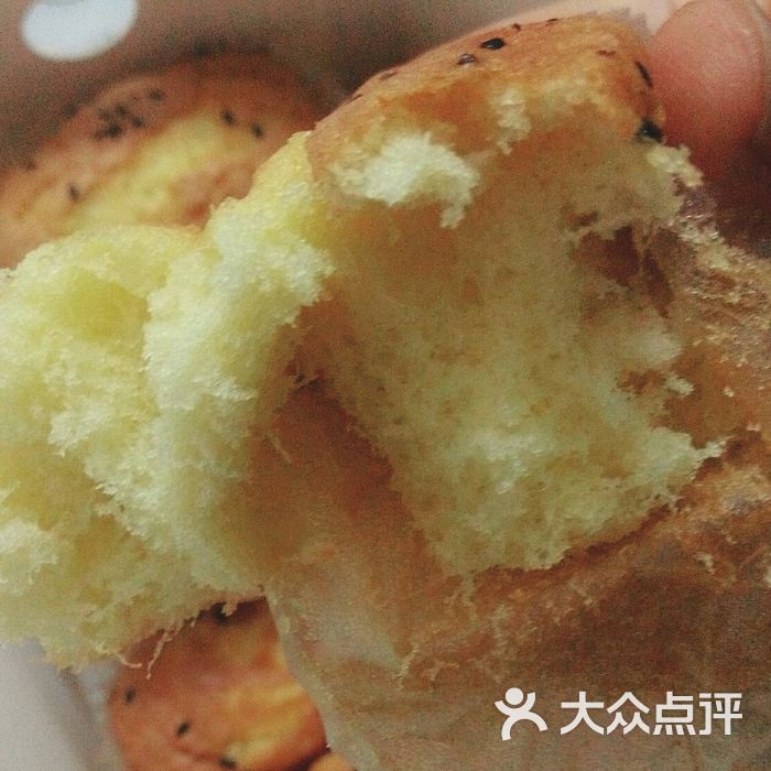 台湾拔丝蛋糕图片-北京面包甜点-大众点评网