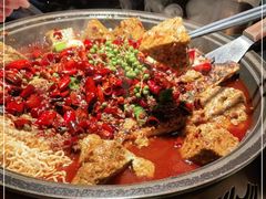 -烤匠麻辣烤鱼(万象城店)