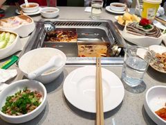 -海底捞火锅(团结桥店)