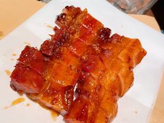 炭烧蜜汁叉烧-大树餐厅(益田假日店)