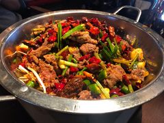 老板的牛肉-成都娃娃花园餐厅 (南艺旗舰店)